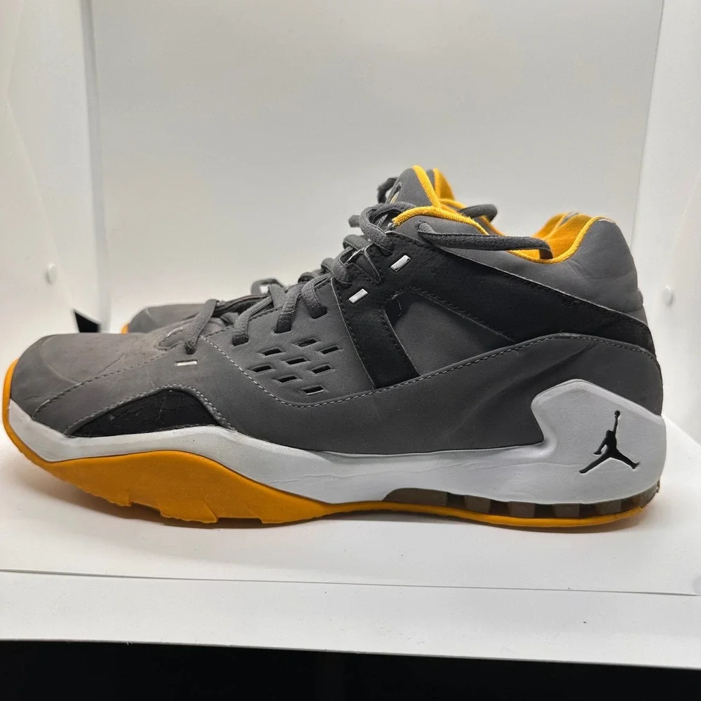 Jordan Dominate Pro 314317-003 Gray Basketball Shoes‎ Sneakers Mens Size 11